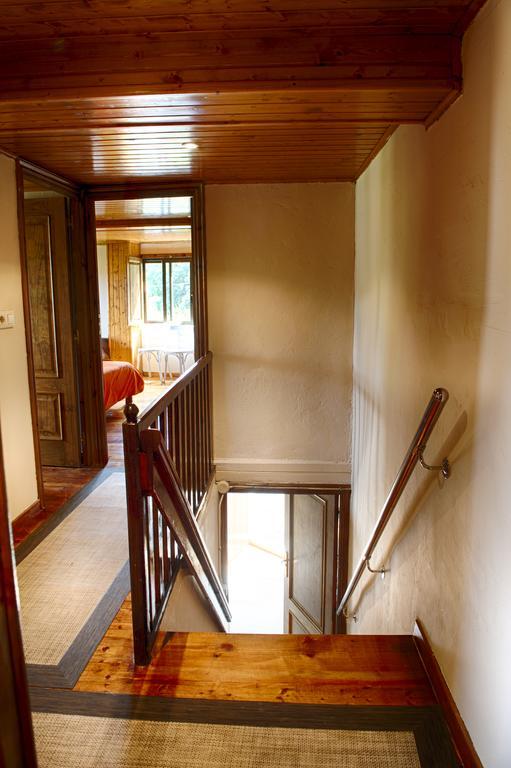 Maison d'hôtes Casa Saleta à Melide Extérieur photo